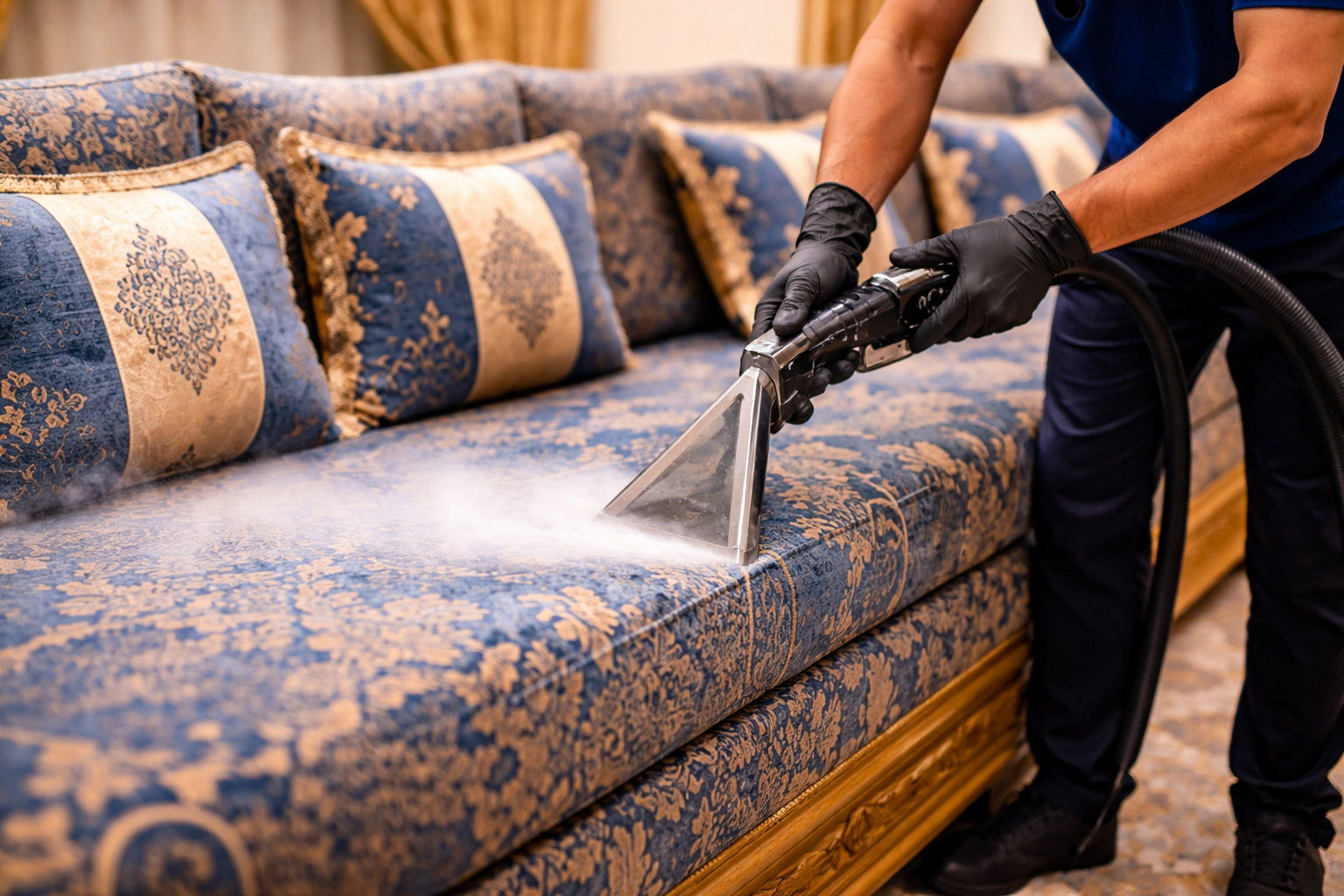 تنظيف كنب ومجالس بالرياض